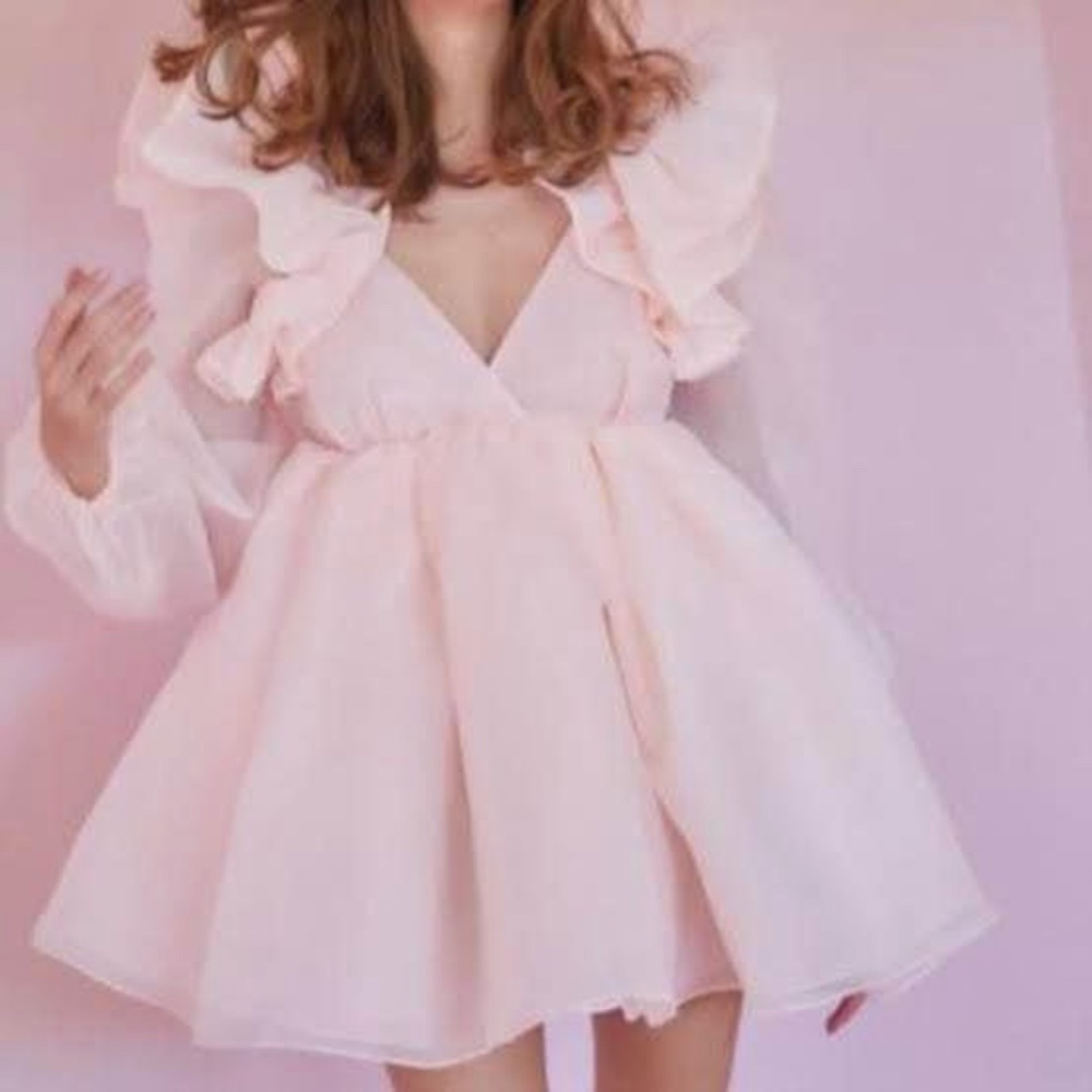 BRAND NEW SELKIE - The Sugafrill Dress - Size SMALL